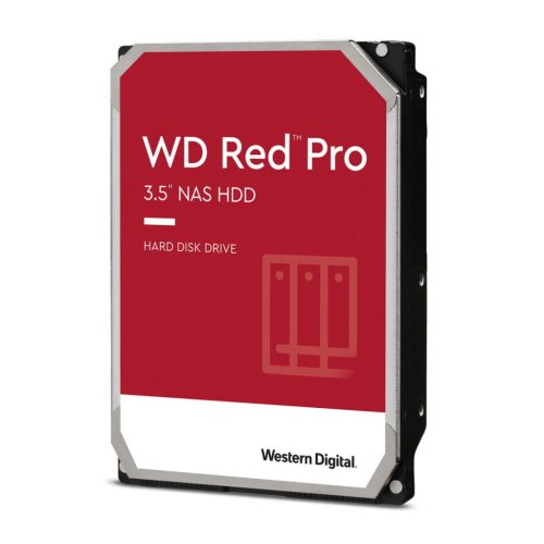 HDD Western Digital 2TB 7200rpm SATA-600 64MB Red Pro WD2002FFSX