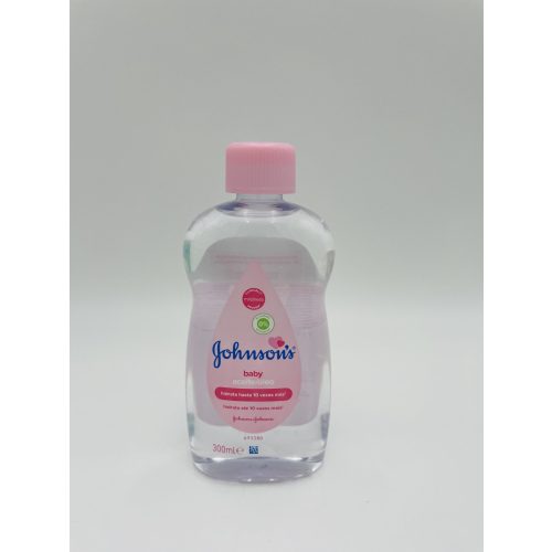 Johnson's Baby olaj 300 ml Regular