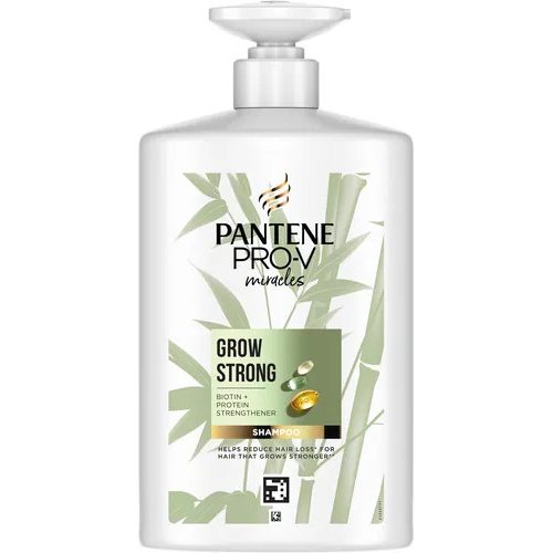 Pantene Pro-V hajbalzsam pumpás 1 l Miracle Grow&Strong