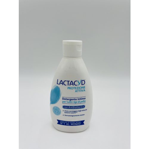 Lactacyd intim mosakodó 300 ml Antibacterial