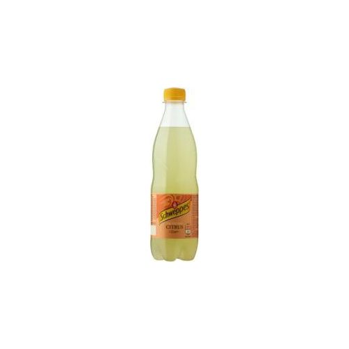 Schweppes Citrus Mix 0,5l PET /12/-DRS