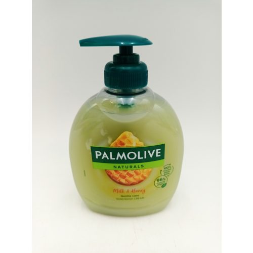 Palmolive folyékony szappan pumpás 300 ml Milk&Honey