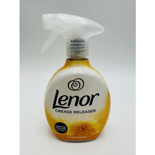 Lenor gyűrődés kisimító spray 500 ml Summer Breeze