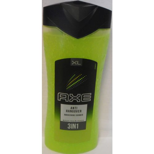 Axe tusfürdő 400 ml Anti-Hangover 