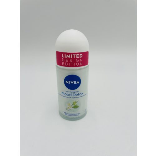 Nivea roll-on 50 ml Mood Detox 0%