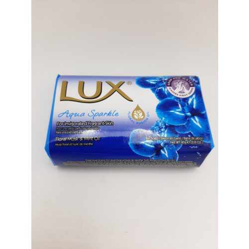 Lux szappan 80 g Aqua Sparkle