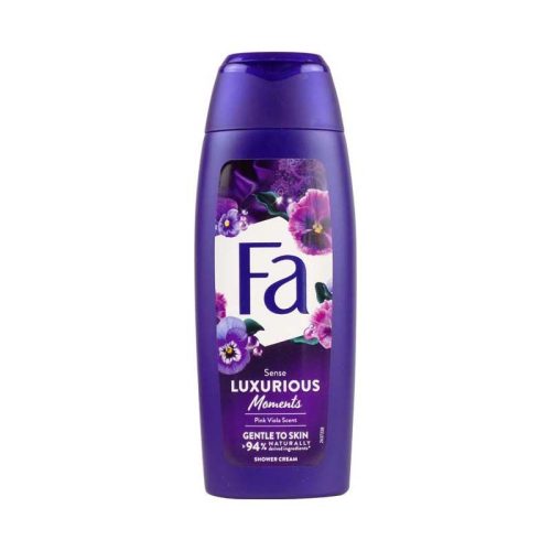 Fa tusfürdő 250 ml Luxurious Moments Pink Viola