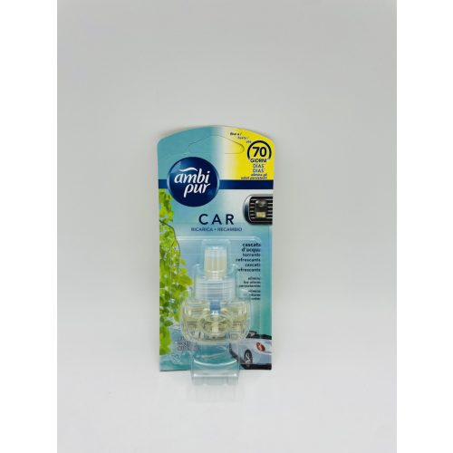 Ambi Pur autóillatosító ut.7 ml Car Aqua Cascade