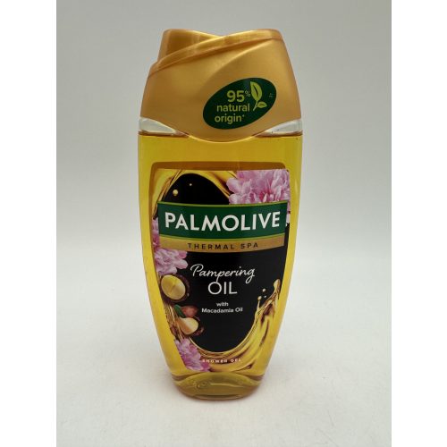 Palmolive tusfürdő 250 ml Thermal Spa Pampering Macadamia Oil