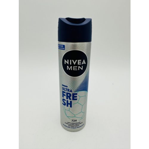 Nivea dezodor férfi 150 ml Ultra Fresh