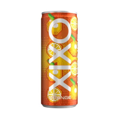 XIXO Orange CAN 250 ml -DRS