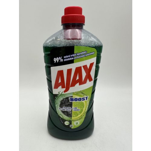 Ajax általános tisztítószer 1 l Charcoal+Lime