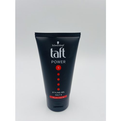 Taft hajzselé tubusos 150 ml Power Hold 5