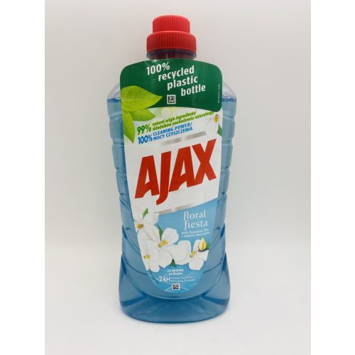 Ajax általános tisztítószer 1 l Floral Fiesta Jasmine