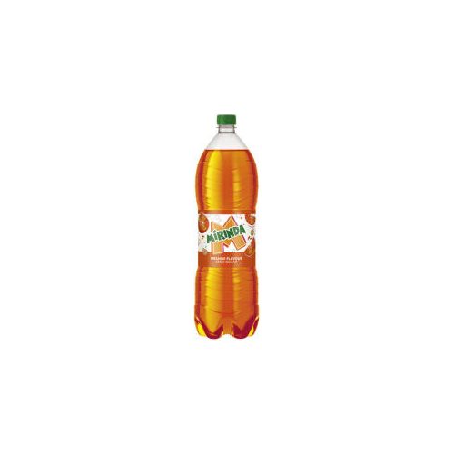  Mirinda Narancs ZERO 2L PET -DRS