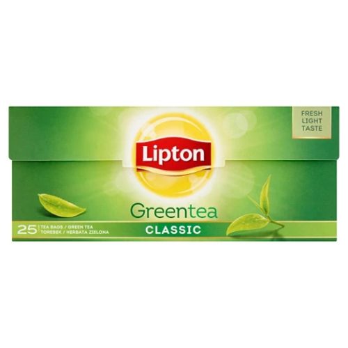  LIPTON tea zöld 20f Natur 26g