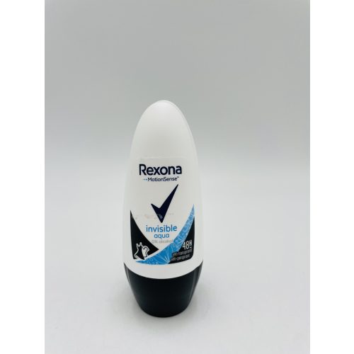 Rexona roll-on 50 ml Invisible Aqua