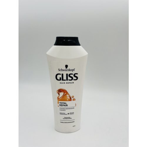 Gliss Kur sampon 370 ml Total Repair