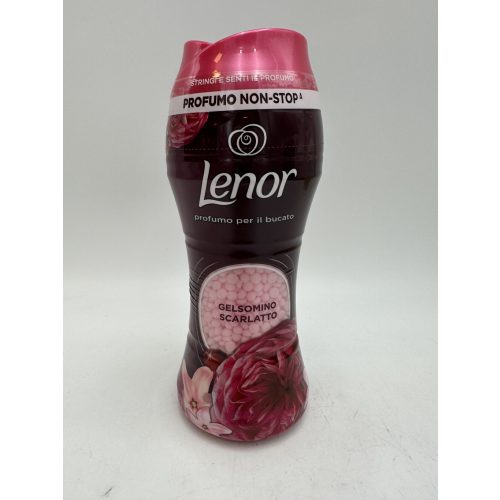 Lenor illatgyöngy 210 g UnStoppable Ruby Jasmin/Gelsomino Scarlatto