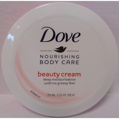 Dove krém tégelyes 75 ml Beauty Cream 