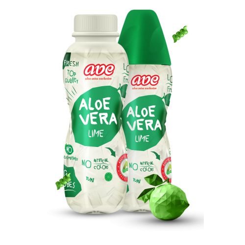  AVE Aloe Vera Lime 300ml-DRS