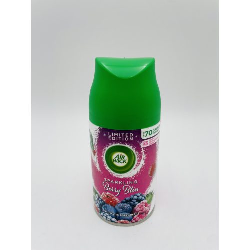 Air Wick készülék utántöltő 250 ml Freshmatic Berry Cool Winter