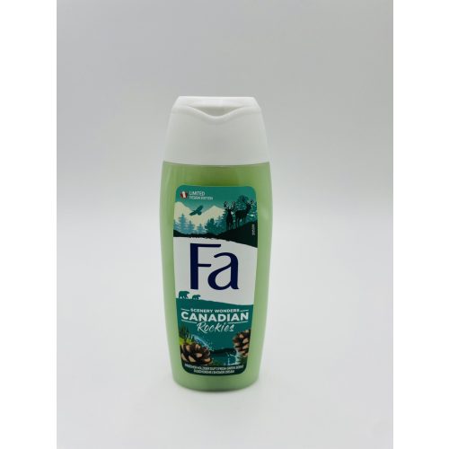 Fa tusfürdő 250 ml Scenery Wonders Natural Canadian/Northern/Niagara