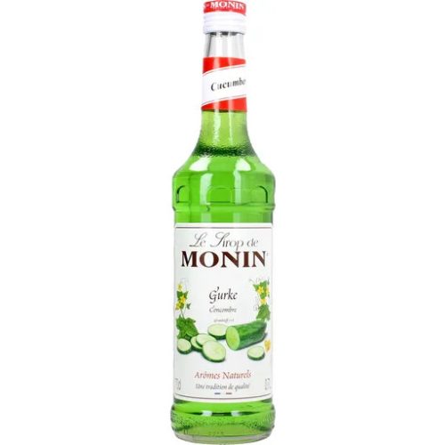  Monin Uborka Szirup 0,7l PAL