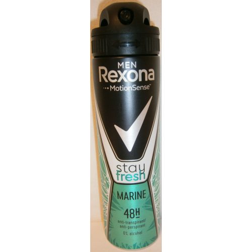 Rexona dezodor férfi 150 ml Stay Fresh Marine/Fresh Marine