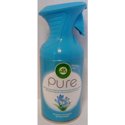 Air Wick légfrissítő spray 250 ml Pure Spring