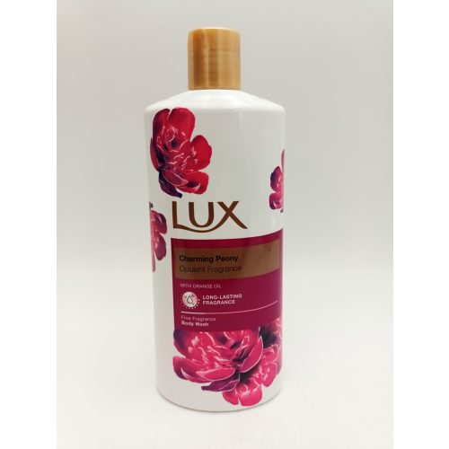 Lux tusfürdő 600 ml Charming Peony