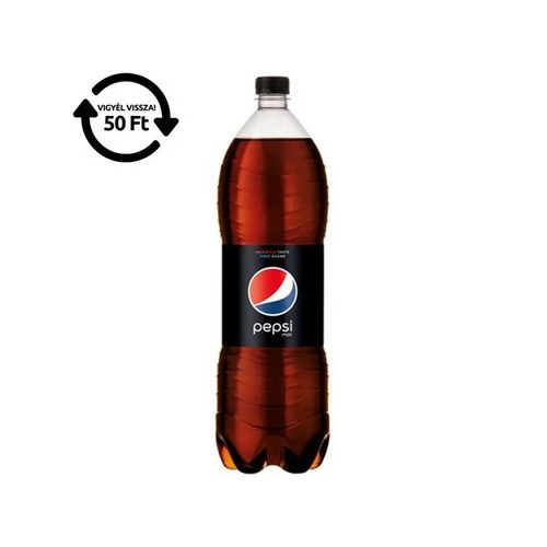  PEPSI Max 2l PET /8/ - DRS