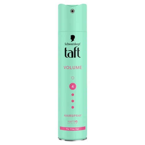 Taft hajlakk 250 ml Volume 4