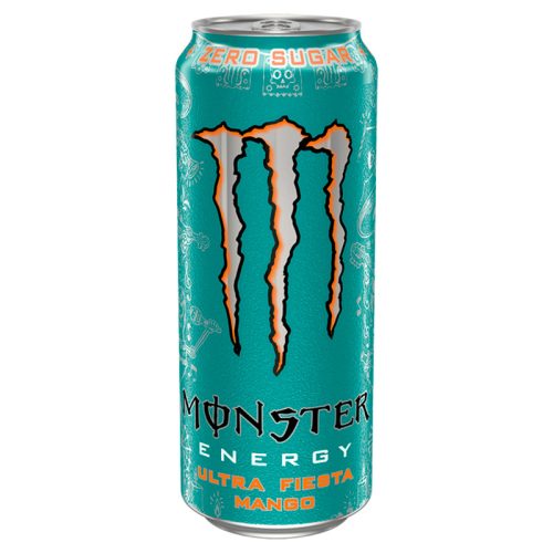  COCA Monster Ultra Fiesta 0,5l CAN - DRS