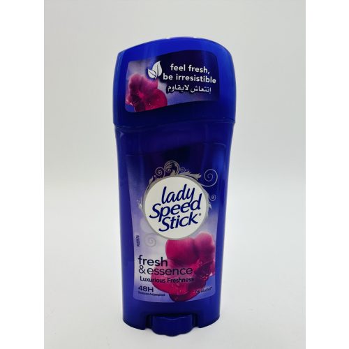 Lady Speed Stick stift 65 g Fresh Essence Luxurios Freshness