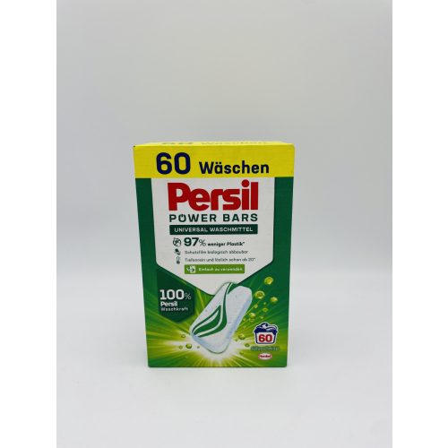 Persil mosó tabletta 60 mosás 60 db Power Bars Universal