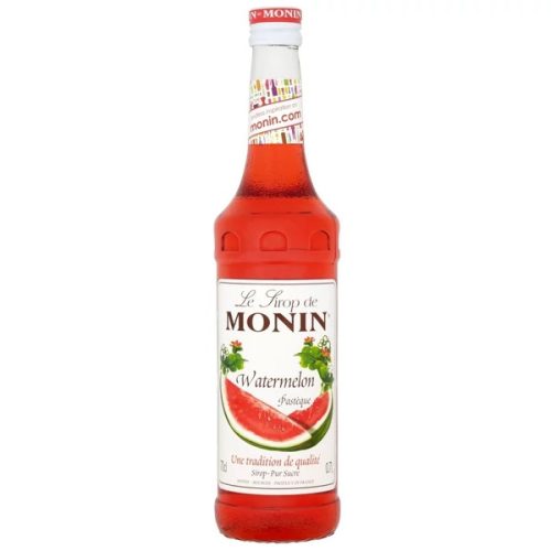  Monin Görögdinnye Szirup 0,7l