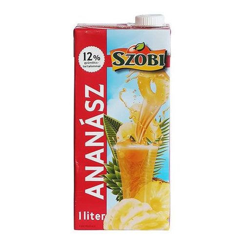 SZOBI Ananász 12% 1l