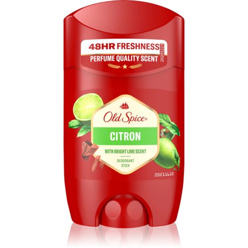 Old Spice stick 50ml Citron