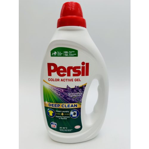 Persil folyékony mosószer 19 mosás 855 ml Color Lavender