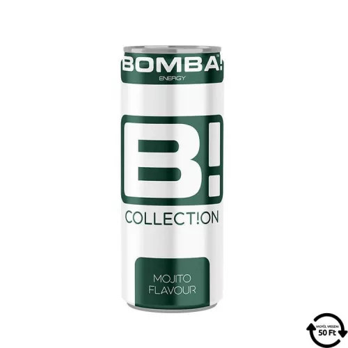  BOMBA! Mojito 250ml DOB-DRS