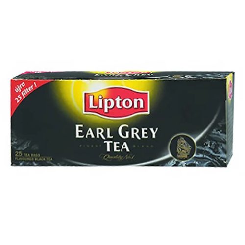  Lipton tea Eary Grey 25*1,5g