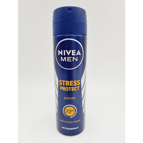 Nivea dezodor férfi 150 ml Stress Protect 