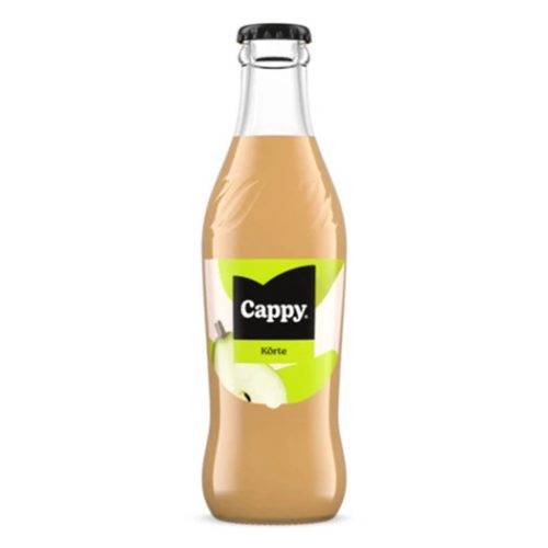  COCA Cappy körte 0,25l PAL