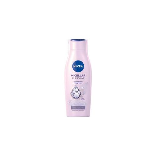 Nivea sampon 400 ml Micellar Purifying