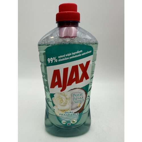 Ajax általános tisztítószer 1 l Floral Fiesta Gardenia&Coconut