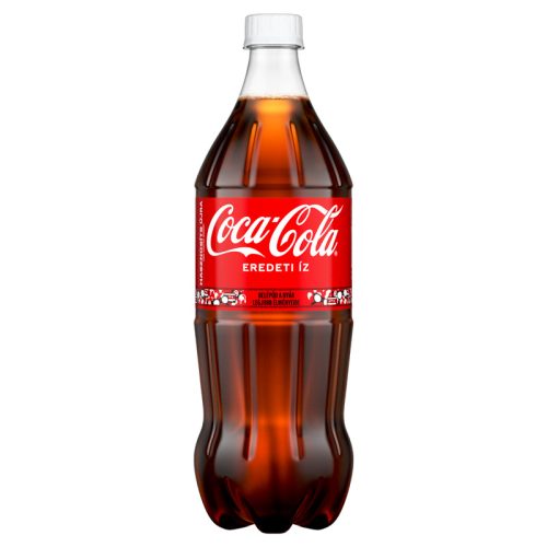  COCA Cola 1l PET - DRS