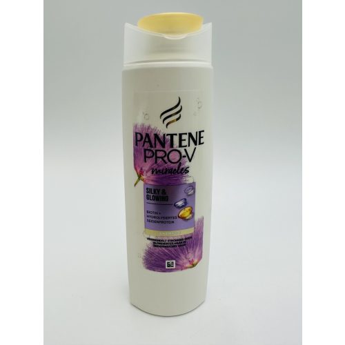 Pantene Pro-V sampon 250 ml Miracles Silky&Glowing