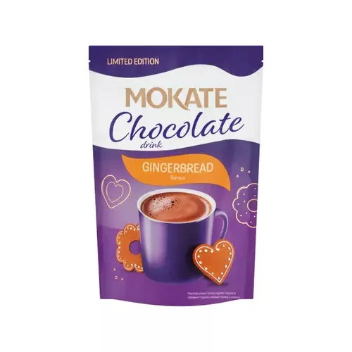  Mokate Csokoládé Mézeskalács 120g