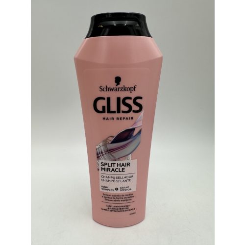 Gliss Kur sampon 250 ml Split Ends Miracle